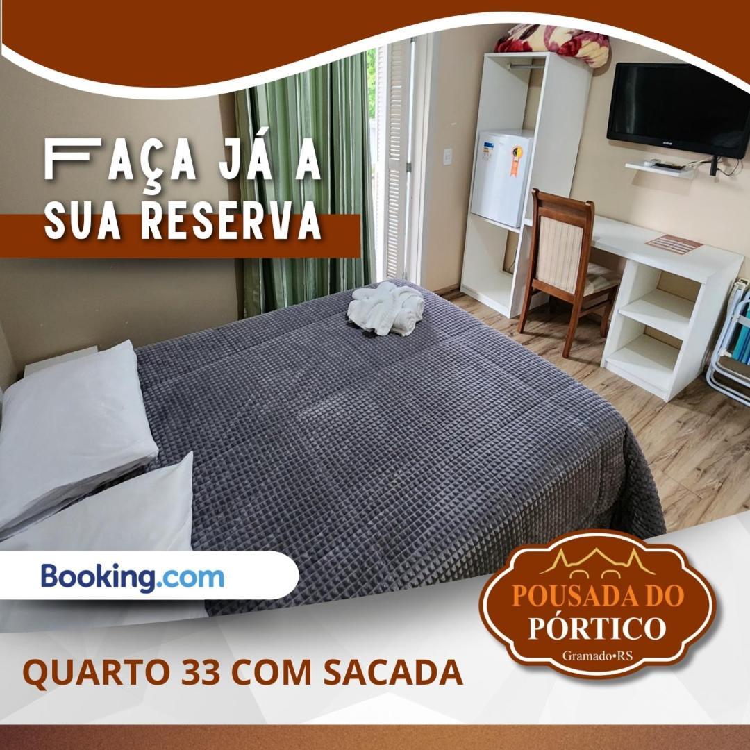 Pensão Do Portico Gramado